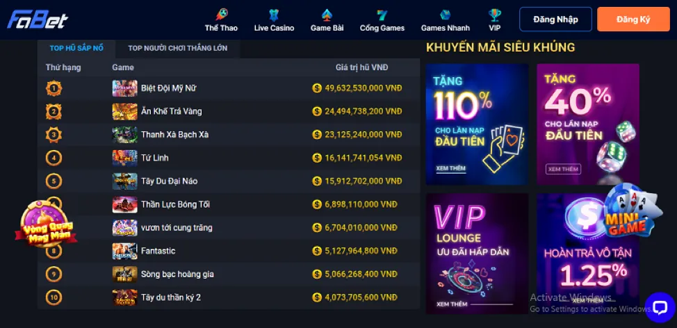 Chiến lược chơi game bài hiệu quả