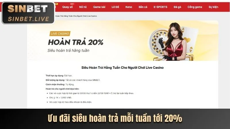 Giao diện nền tảng cá cược trực tuyến Sun Clan Hop